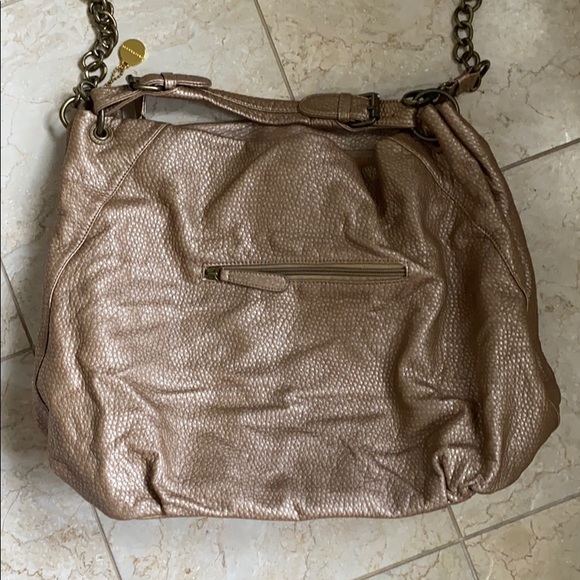 Big Buddha gold bag/purse. - Picture 4 of 10